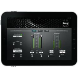 Monacor MEGA-DSP10 Głośnik aktywny z modułem DSP